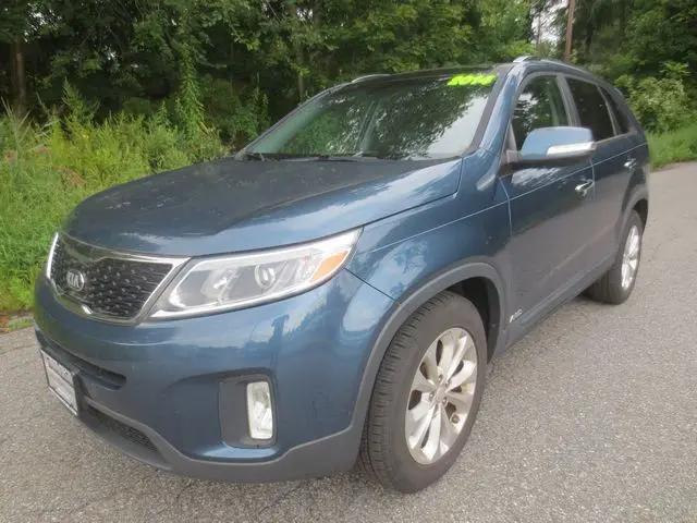 2014 Kia Sorento EX V6 for sale in Mahopac, NY