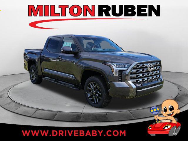 2026 Toyota Tundra Platinum CrewMax 5.5 Bed for sale in Augusta, GA