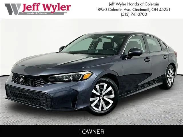 2025 Honda Civic LX for sale in Cincinnati, OH