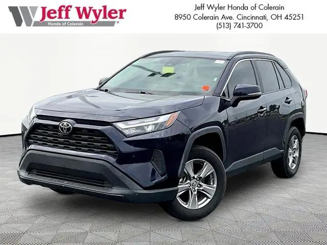 2025 Toyota RAV4 XLE for sale in Cincinnati, OH