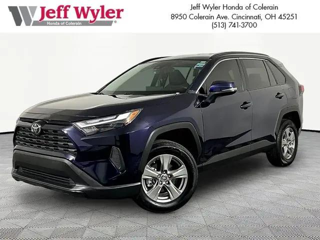 2025 Toyota RAV4 for sale near Cincinnati, OH