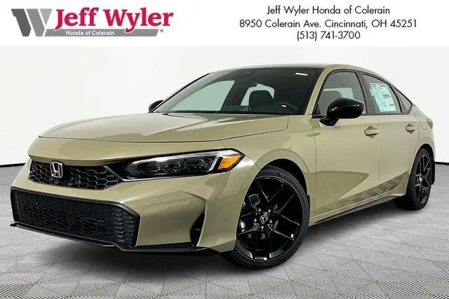 2026 Honda Civic Sport for sale in Cincinnati, OH