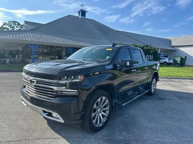 2021 Chevrolet Silverado 1500 4WD Crew Cab Short Bed High Country for sale in Homosassa, FL