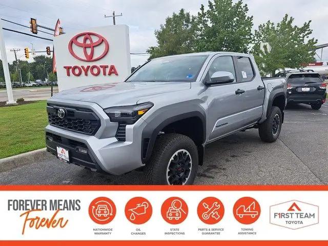 2026 Toyota Tacoma TRD Off Road for sale in Chesapeake, VA