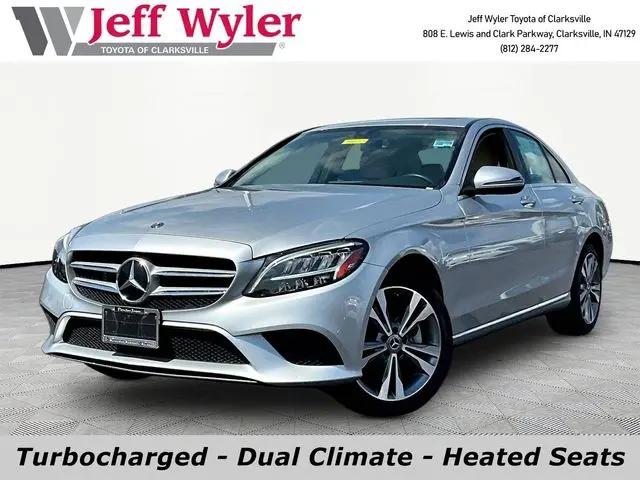 2021 Mercedes-Benz C-CLASS C 300 for sale in Clarksville, IN