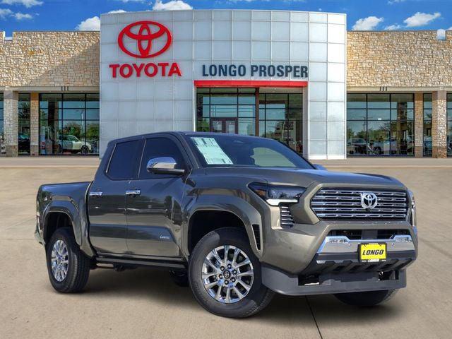 2026 Toyota Tacoma Limited for sale in Prosper, TX