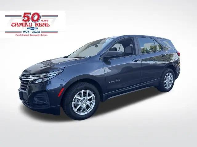 2022 Chevrolet Equinox LS for sale in Monterey Park, CA