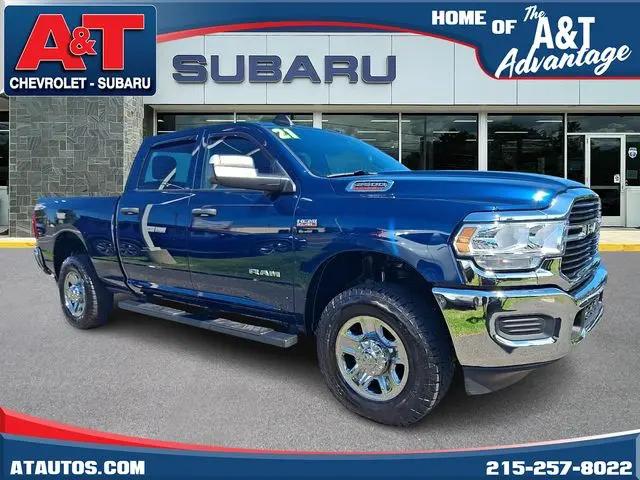 2021 Jeep Ram 2500 Tradesman for sale in Sellersville, PA