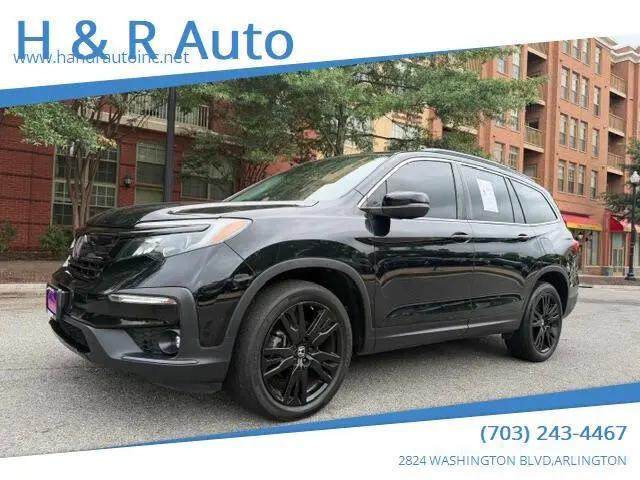 2021 Honda Pilot AWD Special Edition for sale in Arlington, VA