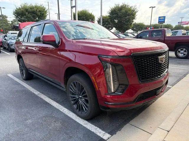 2025 Cadillac Escalade ESV Sport Platinum for sale in Newnan, GA