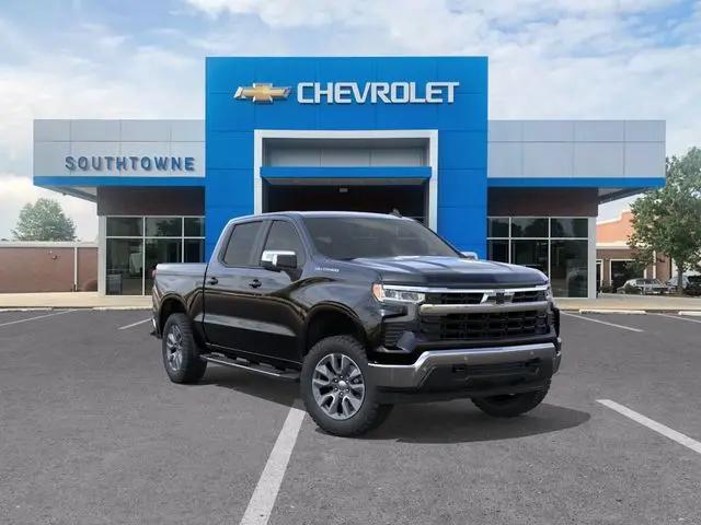 2026 Chevrolet Silverado 1500 4WD Crew Cab Standard Bed LT for sale in Newnan, GA