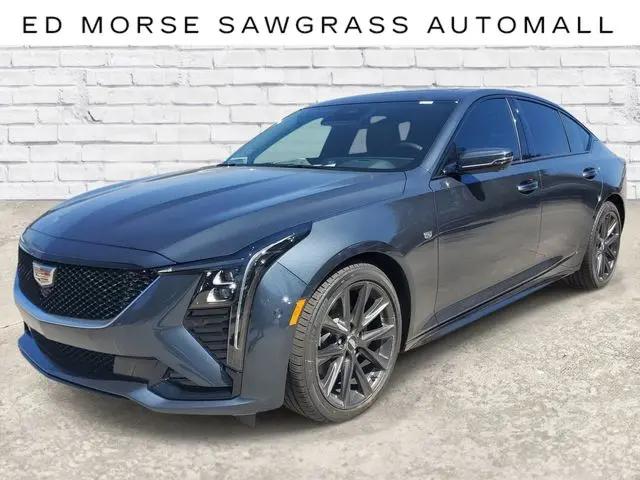 2026 Cadillac CT5 Sport RWD for sale in Sunrise, FL