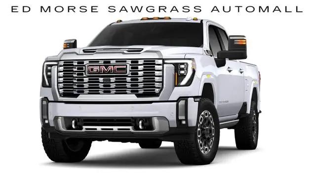 2026 GMC Sierra 3500HD Crew Cab, Long Bed, Denali, 4WD for sale in Sunrise, FL