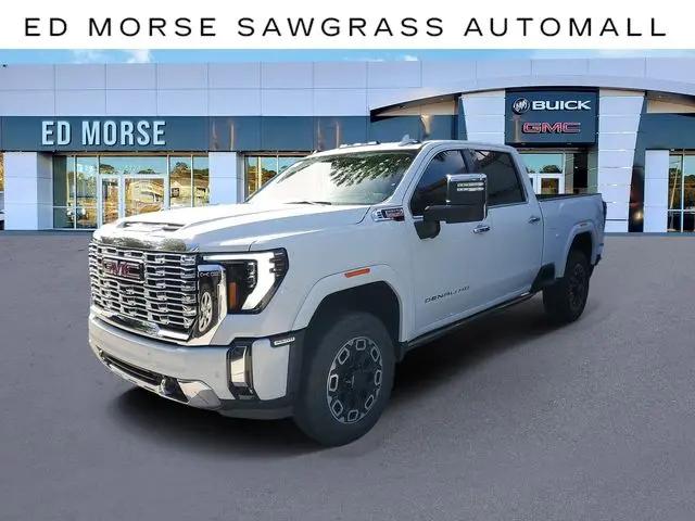 2026 GMC Sierra 3500HD Denali for sale in Sunrise, FL