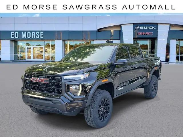 2026 GMC Canyon Elevation, RWD for sale in Sunrise, FL