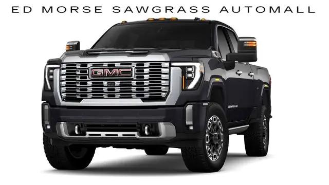 2026 GMC Sierra 3500HD Crew Cab, Long Bed, Denali, 4WD for sale in Sunrise, FL