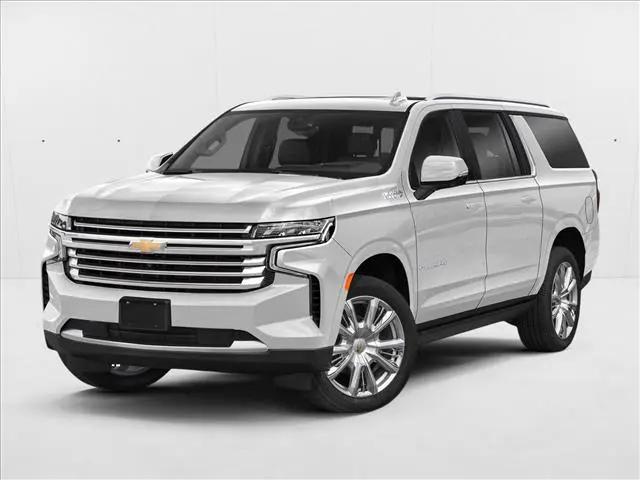 2021 Chevrolet Suburban 4WD High Country for sale in Centennial, CO
