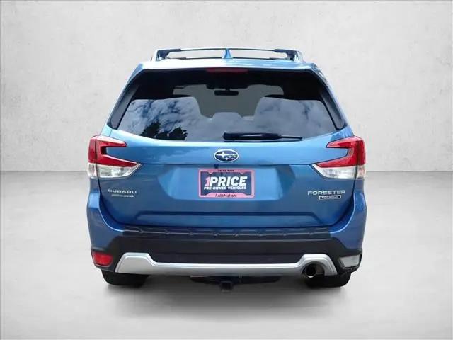 2019 Subaru Forester Touring