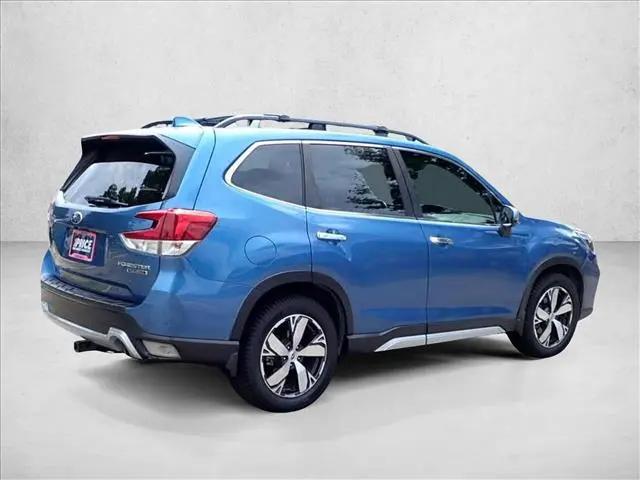 2019 Subaru Forester Touring
