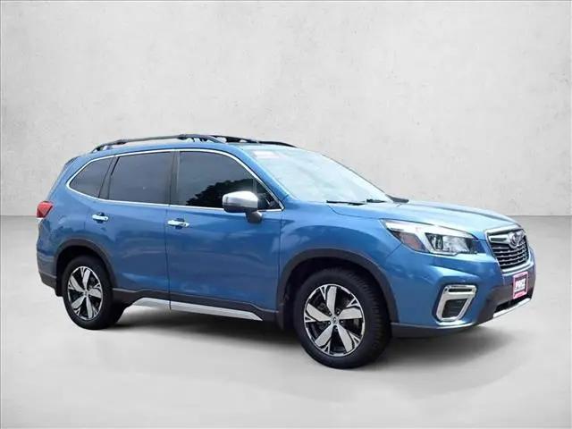 2019 Subaru Forester Touring