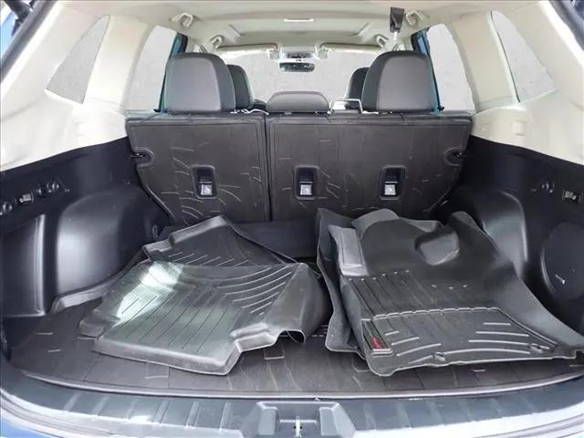 2019 Subaru Forester Touring