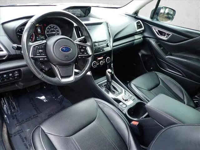 2019 Subaru Forester Touring