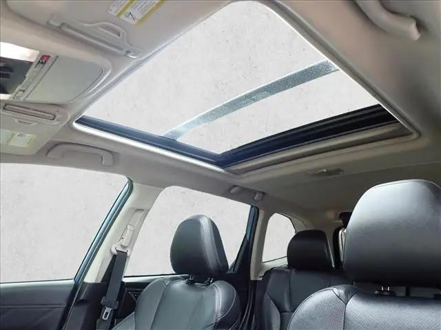 2019 Subaru Forester Touring