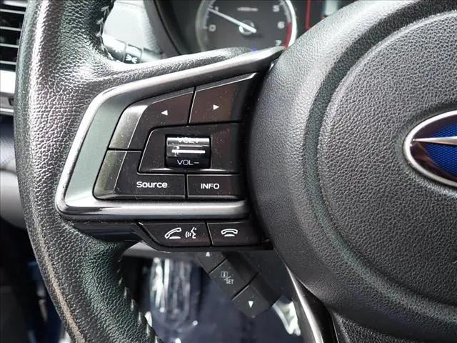 2019 Subaru Forester Touring