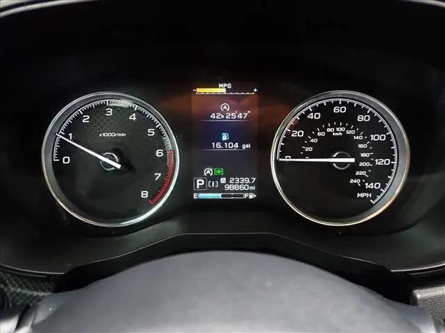 2019 Subaru Forester Touring