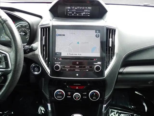 2019 Subaru Forester Touring