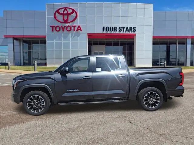 2026 Toyota Tundra Limited CrewMax 5.5 Bed for sale in Altus, OK