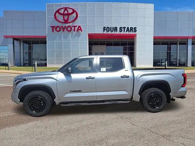 2026 Toyota Tundra SR5 CrewMax 5.5 Bed for sale in Altus, OK