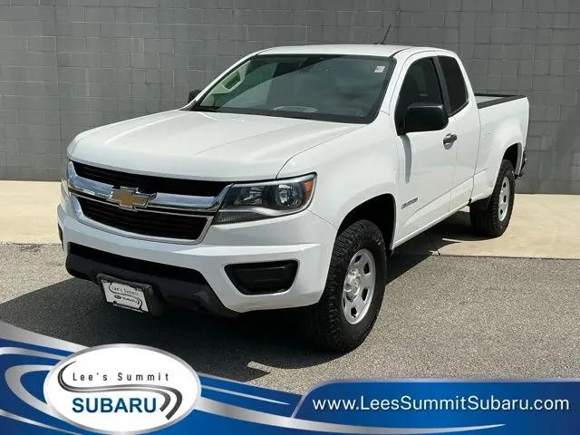 2019 Chevrolet Colorado WT for sale in Lees Summit, MO