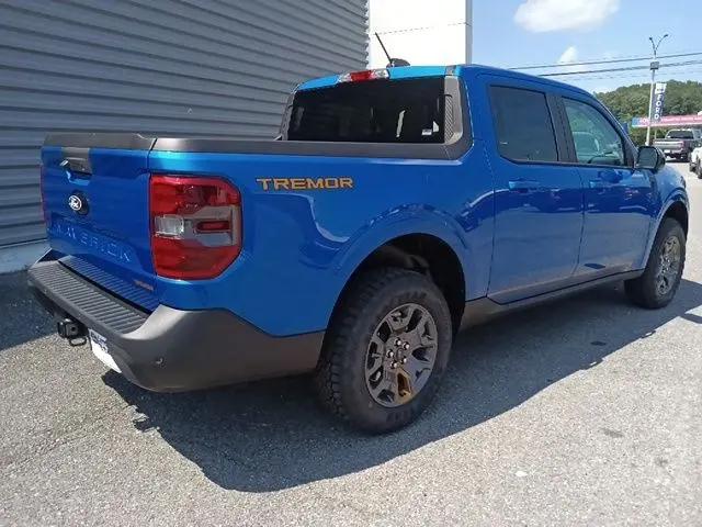 2026 Ford Maverick Tremor