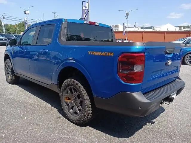 2026 Ford Maverick Tremor