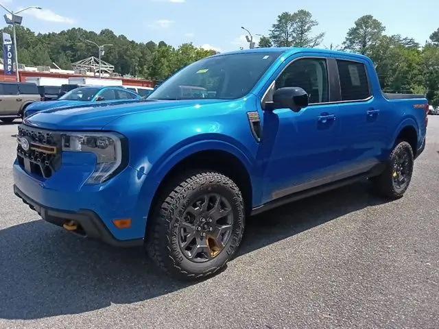 2026 Ford Maverick Tremor