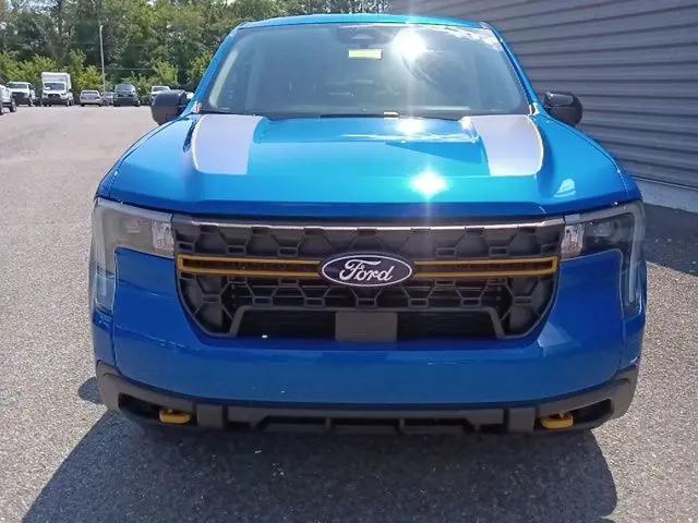 2026 Ford Maverick Tremor