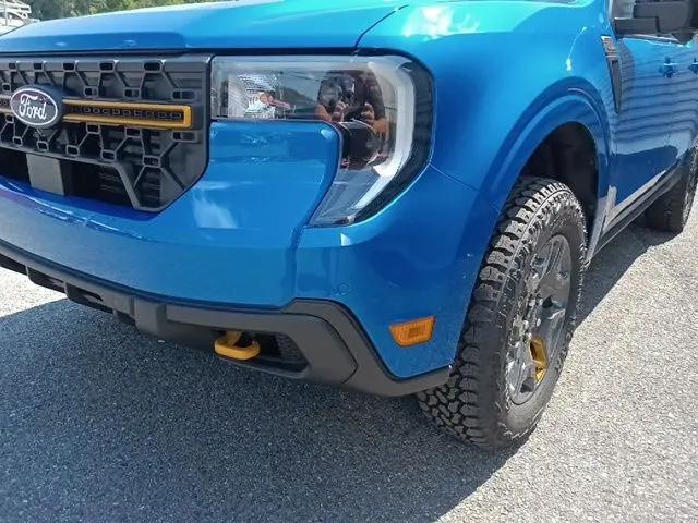 2026 Ford Maverick Tremor