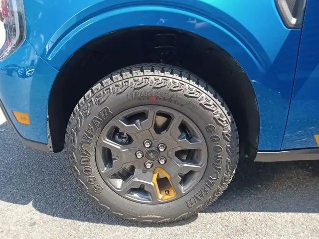 2026 Ford Maverick Tremor