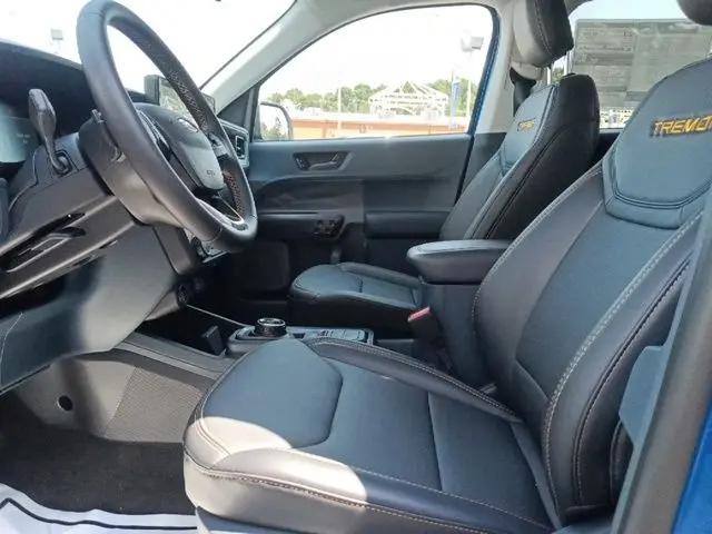 2026 Ford Maverick Tremor