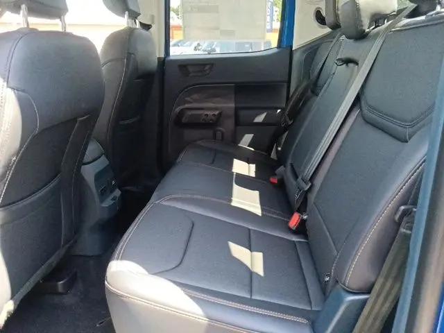 2026 Ford Maverick Tremor