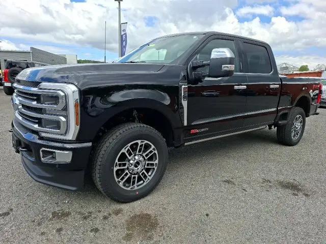 2026 Ford F-250 Platinum