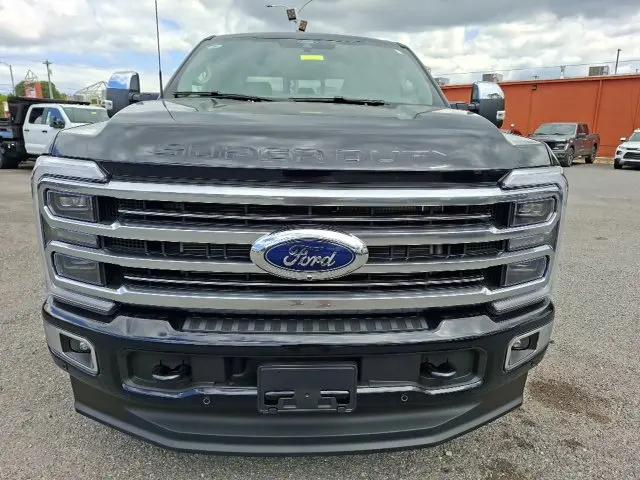 2026 Ford F-250 Platinum
