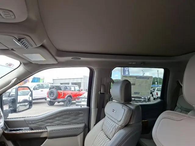 2026 Ford F-250 Platinum
