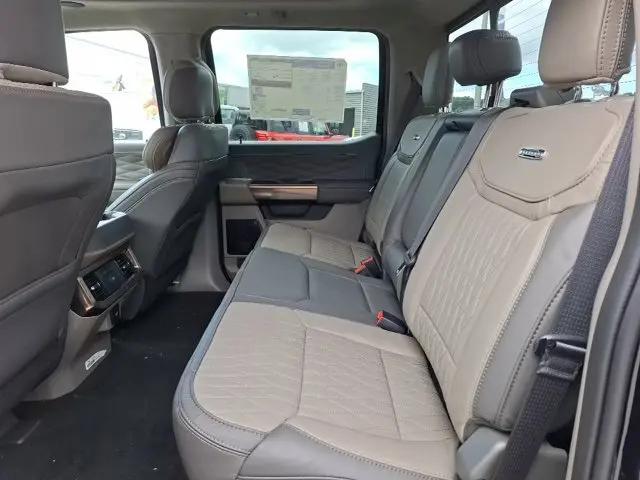 2026 Ford F-250 Platinum