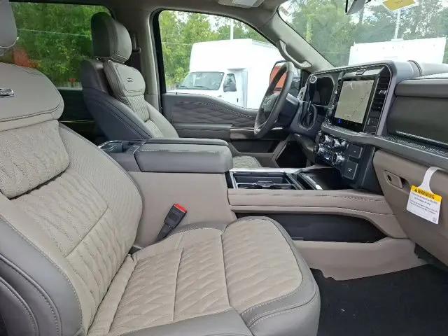 2026 Ford F-250 Platinum