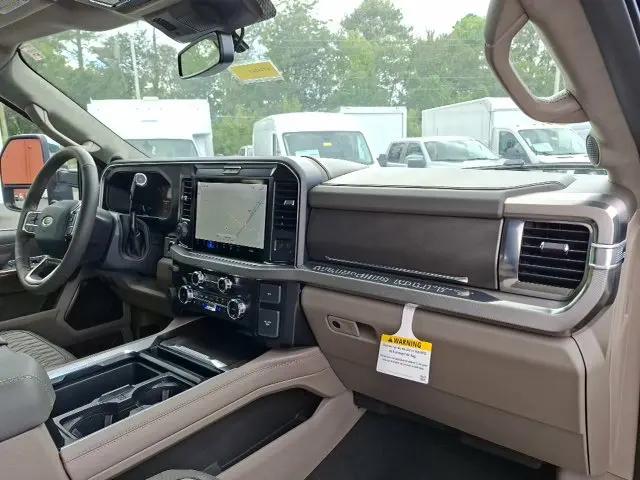 2026 Ford F-250 Platinum