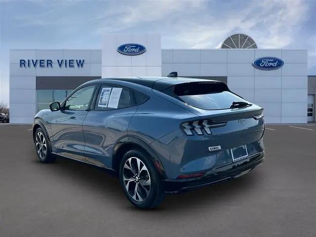 2023 Ford Mustang Mach-E Premium