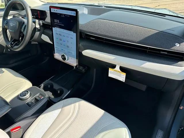 2023 Ford Mustang Mach-E Premium