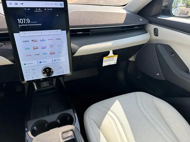 2023 Ford Mustang Mach-E Premium